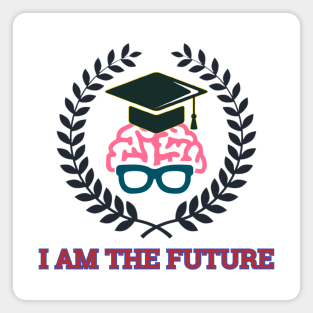 I Am The Future Magnet